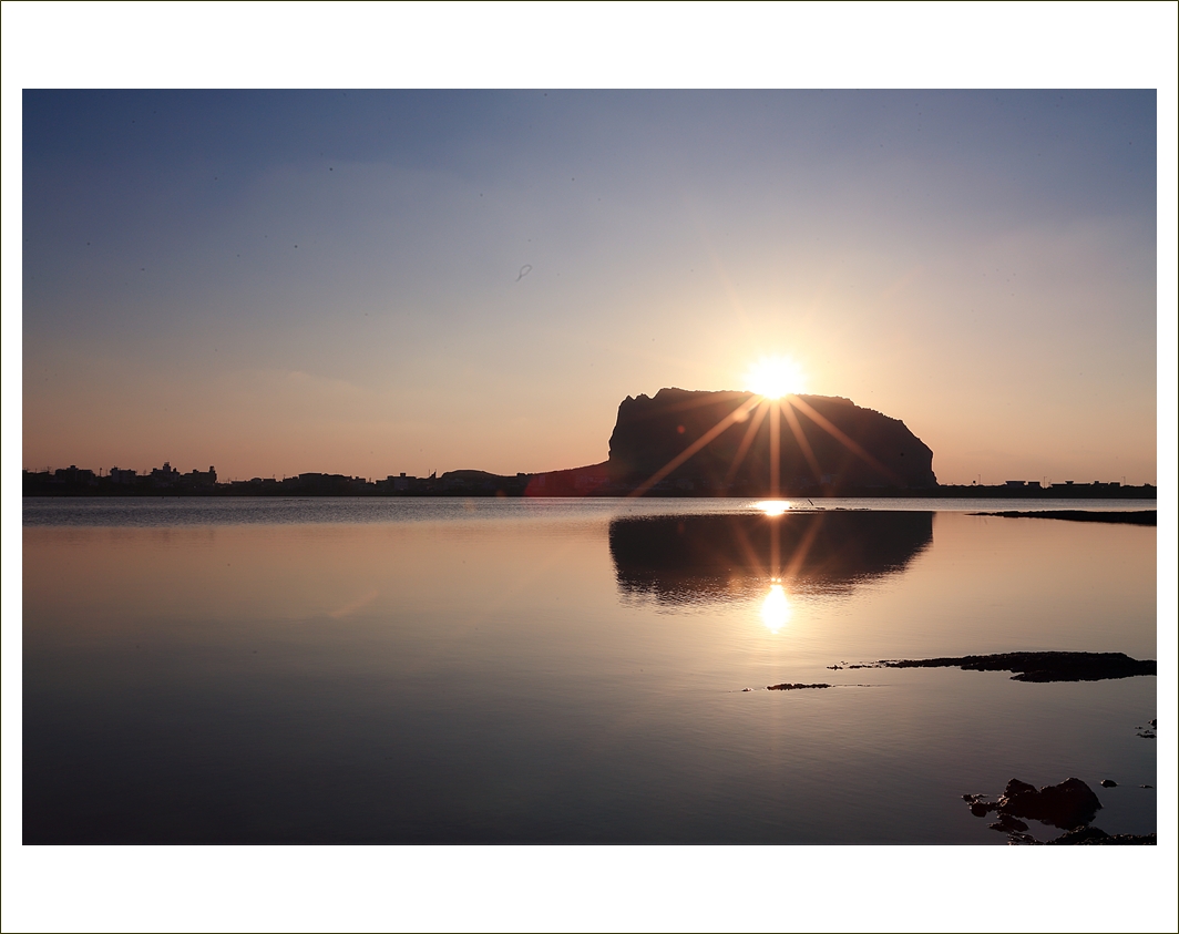 일출봉 일출 오조리4.JPG